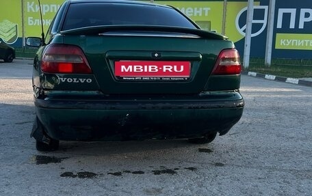 Volvo S40 II, 1998 год, 280 000 рублей, 3 фотография