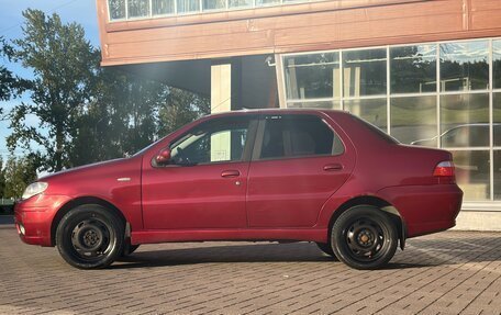 Fiat Albea I рестайлинг, 2007 год, 290 000 рублей, 2 фотография