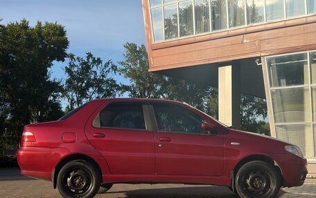 Fiat Albea I рестайлинг, 2007 год, 290 000 рублей, 5 фотография