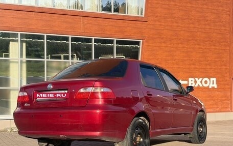 Fiat Albea I рестайлинг, 2007 год, 290 000 рублей, 4 фотография