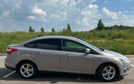 Ford Focus III, 2011 год, 573 000 рублей, 2 фотография
