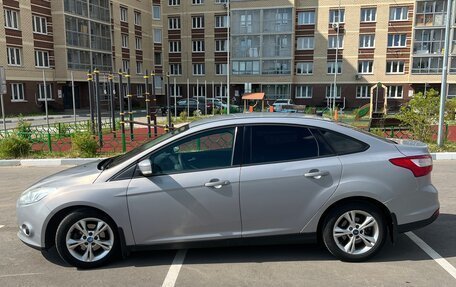 Ford Focus III, 2011 год, 573 000 рублей, 5 фотография