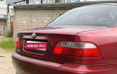 Fiat Albea I рестайлинг, 2007 год, 290 000 рублей, 10 фотография