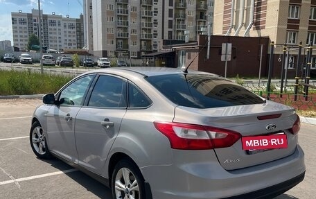 Ford Focus III, 2011 год, 573 000 рублей, 4 фотография