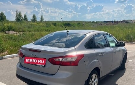 Ford Focus III, 2011 год, 573 000 рублей, 3 фотография