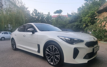 KIA Stinger I, 2018 год, 2 650 000 рублей, 7 фотография