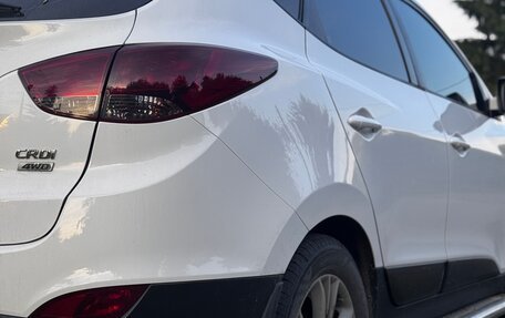 Hyundai ix35 I рестайлинг, 2014 год, 1 400 000 рублей, 4 фотография