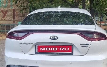 KIA Stinger I, 2018 год, 2 650 000 рублей, 6 фотография
