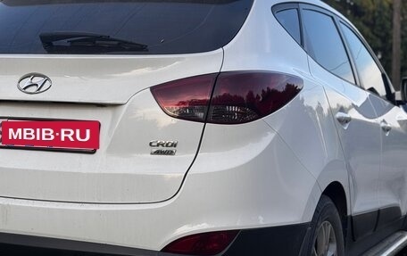 Hyundai ix35 I рестайлинг, 2014 год, 1 400 000 рублей, 3 фотография