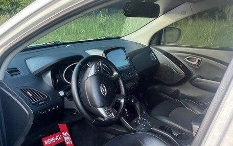 Hyundai ix35 I рестайлинг, 2014 год, 1 400 000 рублей, 5 фотография