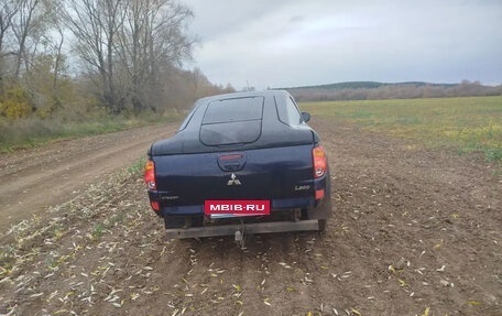 Mitsubishi L200 IV рестайлинг, 2011 год, 1 230 000 рублей, 5 фотография