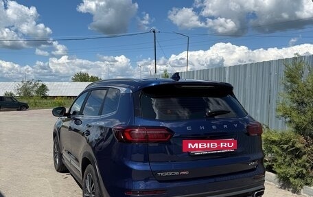 Chery Tiggo 8 Pro, 2022 год, 2 180 000 рублей, 2 фотография