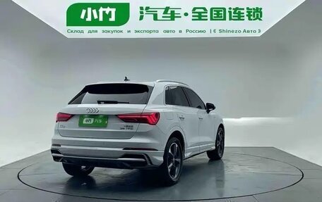 Audi Q3, 2022 год, 2 540 000 рублей, 5 фотография