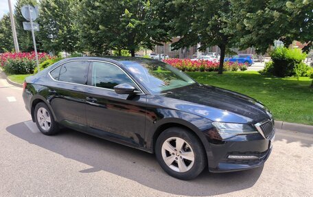 Skoda Superb III рестайлинг, 2021 год, 2 750 000 рублей, 5 фотография