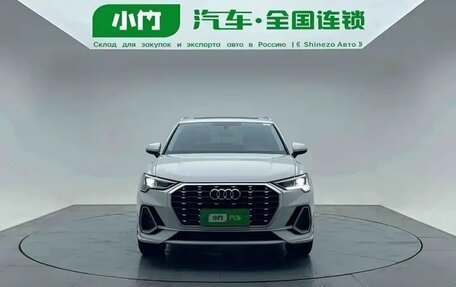 Audi Q3, 2022 год, 2 540 000 рублей, 2 фотография