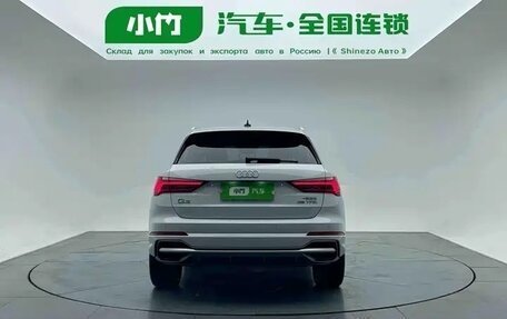 Audi Q3, 2022 год, 2 540 000 рублей, 4 фотография