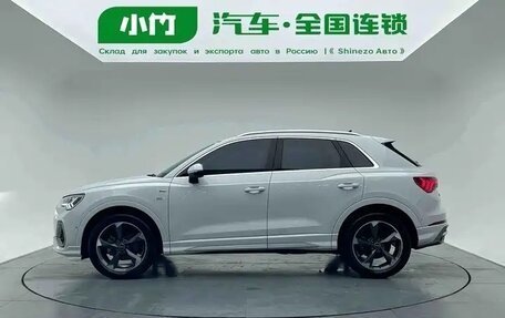 Audi Q3, 2022 год, 2 540 000 рублей, 3 фотография