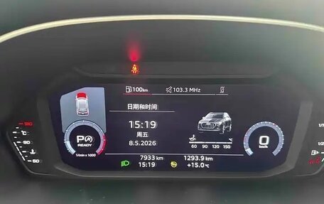 Audi Q3, 2022 год, 2 540 000 рублей, 10 фотография