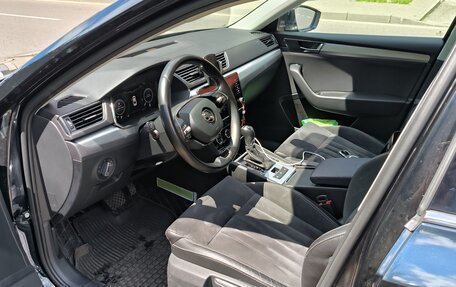 Skoda Superb III рестайлинг, 2021 год, 2 750 000 рублей, 8 фотография