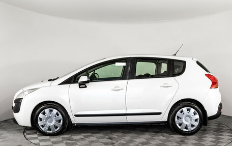 Peugeot 3008 I рестайлинг, 2011 год, 799 000 рублей, 9 фотография
