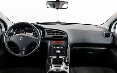 Peugeot 3008 I рестайлинг, 2011 год, 799 000 рублей, 11 фотография