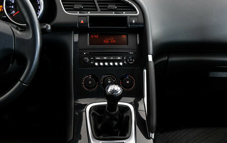 Peugeot 3008 I рестайлинг, 2011 год, 799 000 рублей, 12 фотография