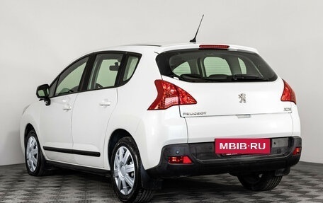 Peugeot 3008 I рестайлинг, 2011 год, 799 000 рублей, 8 фотография