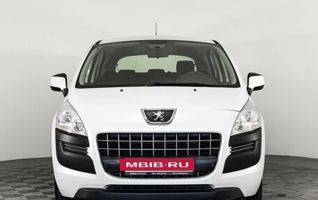 Peugeot 3008 I рестайлинг, 2011 год, 799 000 рублей, 2 фотография