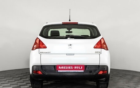 Peugeot 3008 I рестайлинг, 2011 год, 799 000 рублей, 7 фотография