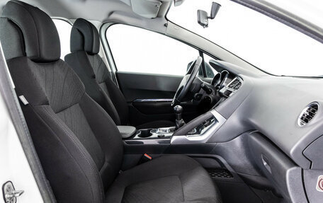 Peugeot 3008 I рестайлинг, 2011 год, 799 000 рублей, 16 фотография