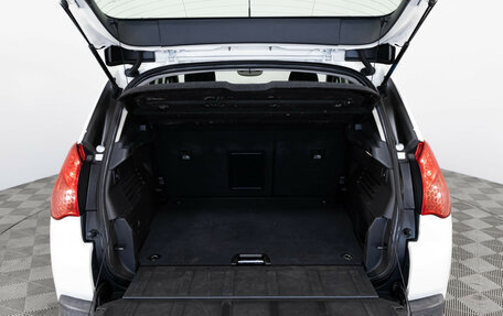 Peugeot 3008 I рестайлинг, 2011 год, 799 000 рублей, 18 фотография