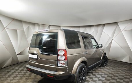 Land Rover Discovery IV, 2011 год, 1 555 000 рублей, 2 фотография