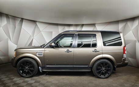 Land Rover Discovery IV, 2011 год, 1 555 000 рублей, 5 фотография