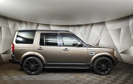 Land Rover Discovery IV, 2011 год, 1 555 000 рублей, 6 фотография