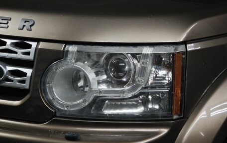 Land Rover Discovery IV, 2011 год, 1 555 000 рублей, 10 фотография