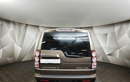 Land Rover Discovery IV, 2011 год, 1 555 000 рублей, 8 фотография