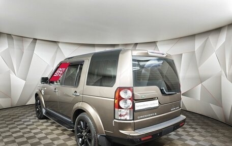 Land Rover Discovery IV, 2011 год, 1 555 000 рублей, 4 фотография