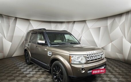 Land Rover Discovery IV, 2011 год, 1 555 000 рублей, 3 фотография