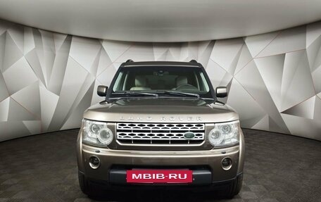 Land Rover Discovery IV, 2011 год, 1 555 000 рублей, 7 фотография