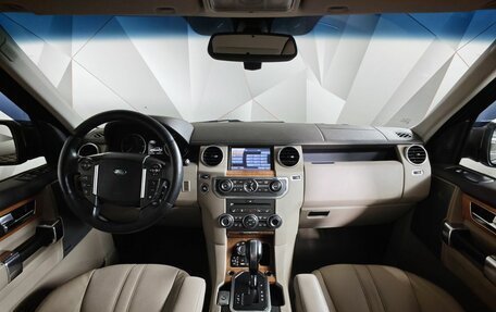 Land Rover Discovery IV, 2011 год, 1 555 000 рублей, 13 фотография