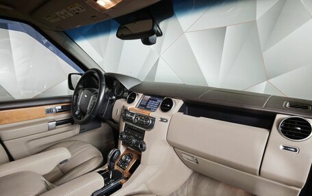 Land Rover Discovery IV, 2011 год, 1 555 000 рублей, 12 фотография