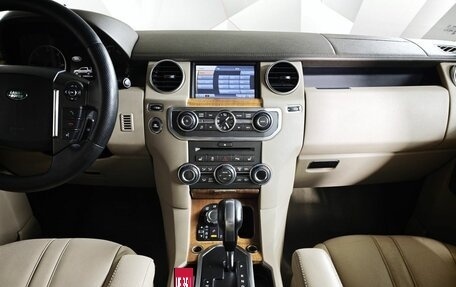 Land Rover Discovery IV, 2011 год, 1 555 000 рублей, 14 фотография