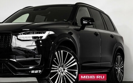 Volvo XC90 II рестайлинг, 2021 год, 5 349 000 рублей, 3 фотография