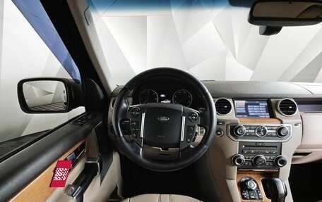 Land Rover Discovery IV, 2011 год, 1 555 000 рублей, 19 фотография
