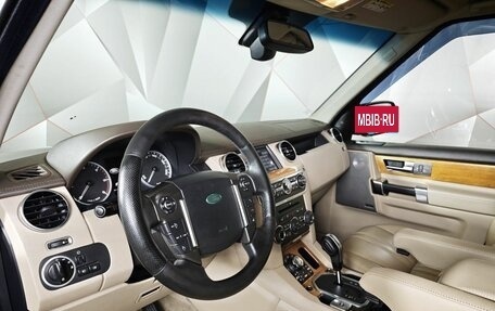Land Rover Discovery IV, 2011 год, 1 555 000 рублей, 18 фотография