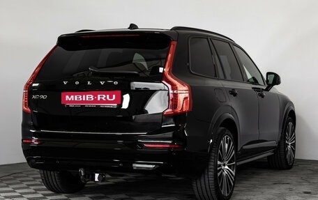 Volvo XC90 II рестайлинг, 2021 год, 5 349 000 рублей, 7 фотография