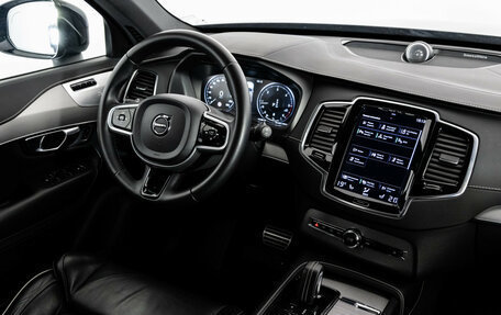 Volvo XC90 II рестайлинг, 2021 год, 5 349 000 рублей, 19 фотография