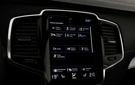 Volvo XC90 II рестайлинг, 2021 год, 5 349 000 рублей, 20 фотография