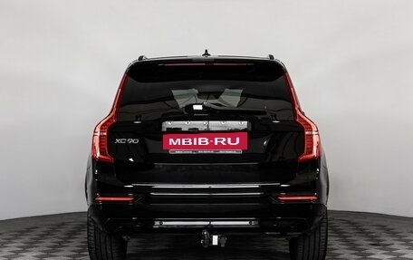 Volvo XC90 II рестайлинг, 2021 год, 5 349 000 рублей, 8 фотография