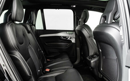 Volvo XC90 II рестайлинг, 2021 год, 5 349 000 рублей, 26 фотография
